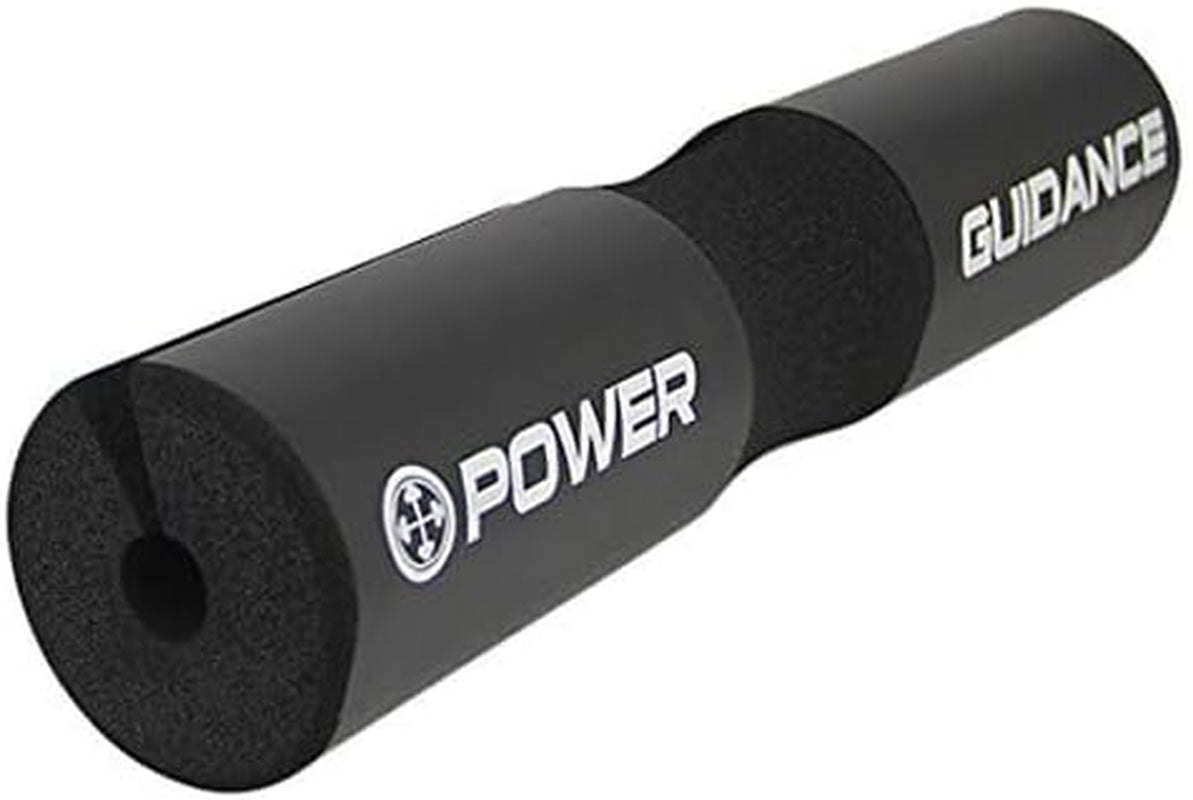 Barbell Squat Pad - Protective Cushion for Neck and Shoulders - Ideal for Squats, Lunges, Hip Thrusts, and Weightlifting - Compatible with Standard and Olympic Bars