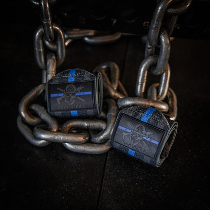 Heavy-Duty Wrist Wraps for Weightlifting - 18" and 24" Support for Fitness, CrossFit, Powerlifting, and Gym Workouts