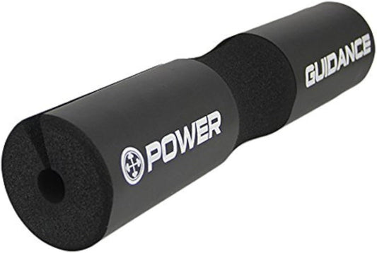 Barbell Squat Pad - Protective Cushion for Neck and Shoulders - Ideal for Squats, Lunges, Hip Thrusts, and Weightlifting - Compatible with Standard and Olympic Bars